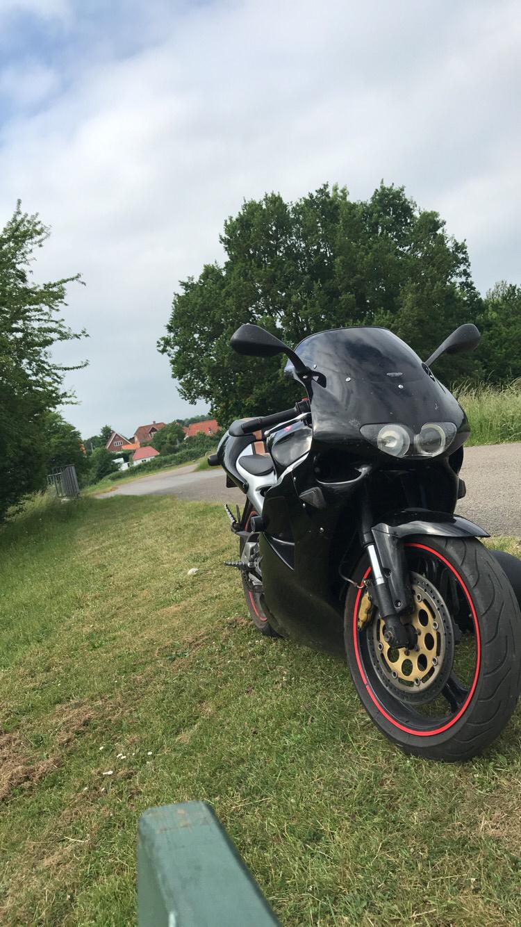 Aprilia Rs 125 billede 9