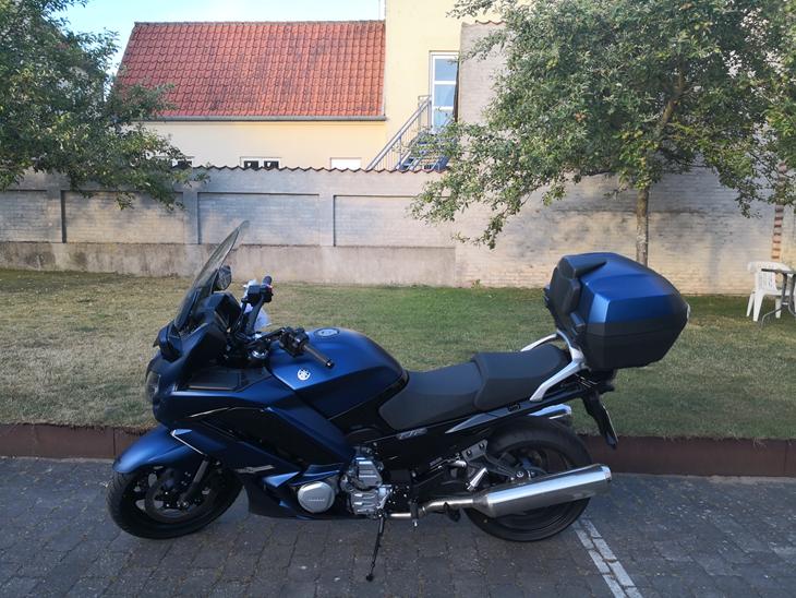 Yamaha FJR1300AS billede 1