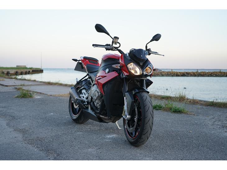 BMW S1000R billede 1