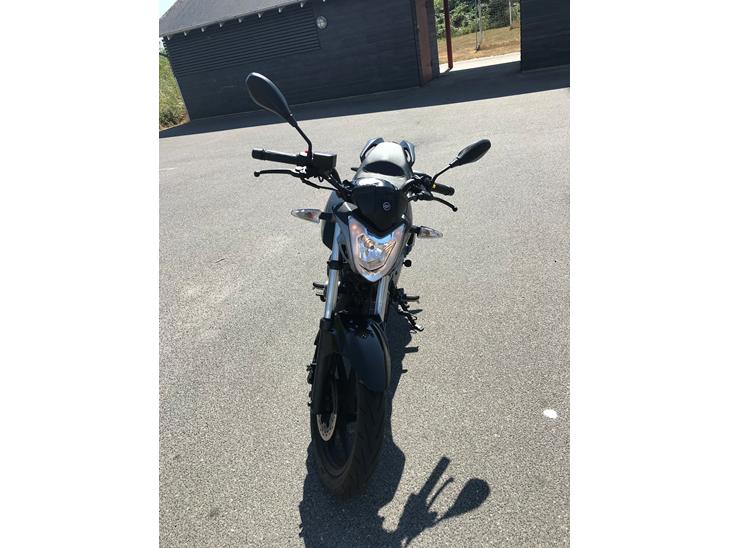 Keeway RKS billede 1