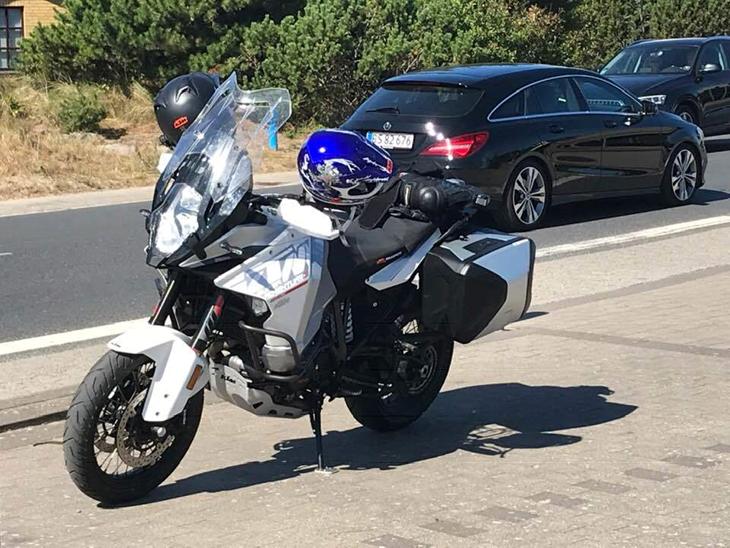 KTM 1290 Super Adventure T billede 1