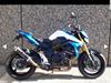 Suzuki GSR 750 Yoshimura Edition