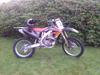 Honda crf 450R