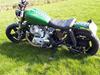 Honda CX 500c