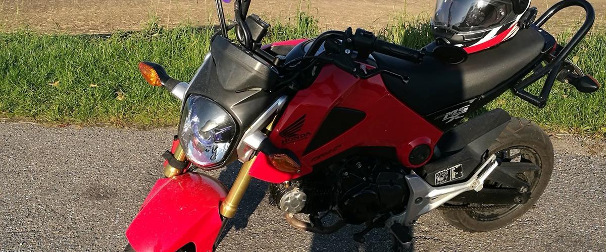 honda highness maxabout