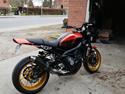 Yamaha xsr900