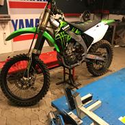 Kawasaki Kx 450f 