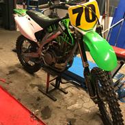 Kawasaki Kx 450f 