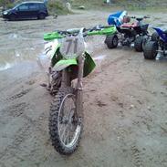 Kawasaki KLX 650R