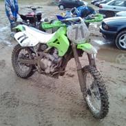 Kawasaki KLX 650R