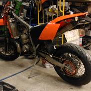 KTM 250 EXC Retardo Motardo
