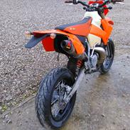 KTM 250 EXC Retardo Motardo