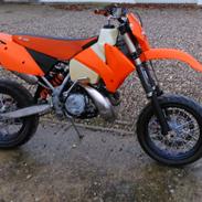 KTM 250 EXC Retardo Motardo