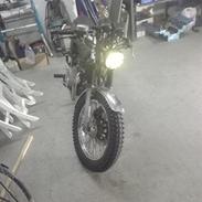 Kawasaki Z400