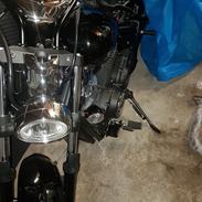 Yamaha XVS 1300 CU Stryker