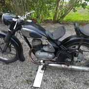 DKW RT 250/2 Monaco Super De Luxe