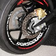 Aprilia Dorsoduro 900