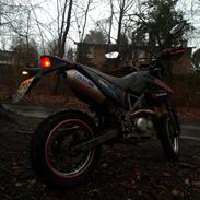 Kawasaki D Tracker 125 (SOLGT!)