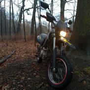 Kawasaki D Tracker 125 (SOLGT!)
