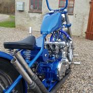 Kawasaki Gpz 900 (chopper Special)