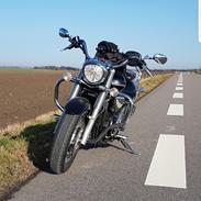 Yamaha XVS 1300 A