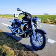 Yamaha XVS 1300 A