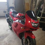 Kawasaki Ninja ZX-6R 