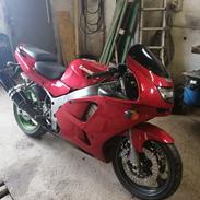 Kawasaki Ninja ZX-6R 