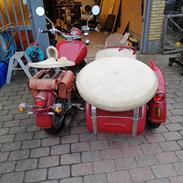 Chang Jiang 750 ohv