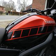 Yamaha xsr900
