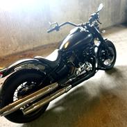 Yamaha Yamaha Dragstar 1100 xvs Classic A