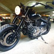 Yamaha Yamaha Dragstar 1100 xvs Classic A