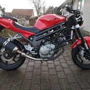 Hyosung gt 650 i "geden"