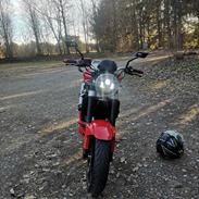 Hyosung gt 650 i "geden"