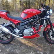 Hyosung gt 650 i "geden"