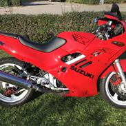 Suzuki GSX-R250 (solgt)