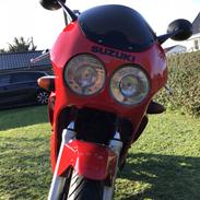 Suzuki GSX-R250 (solgt)