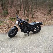 Honda CMX 500 Rebel