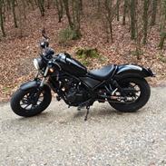 Honda CMX 500 Rebel