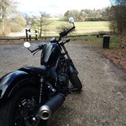 Honda CMX 500 Rebel
