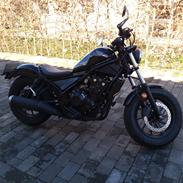 Honda CMX 500 Rebel