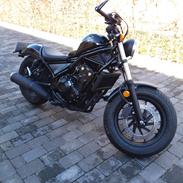 Honda CMX 500 Rebel