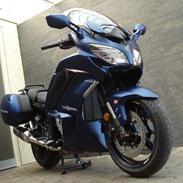 Yamaha FJR 1300 AE Phantom Blue Yoshimura Edition