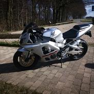 Honda CBR 929 RR FIREBLADE