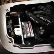 Honda CBR 929 RR FIREBLADE