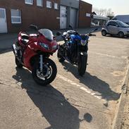 Suzuki Sv650 S