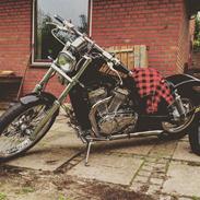 Suzuki VS 800 Intruder SOLGT