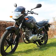 Yamaha YBR 125