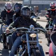 Suzuki VIKING V-Twin 45° VZ Custom Marauder