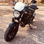 Suzuki SV 650 AL